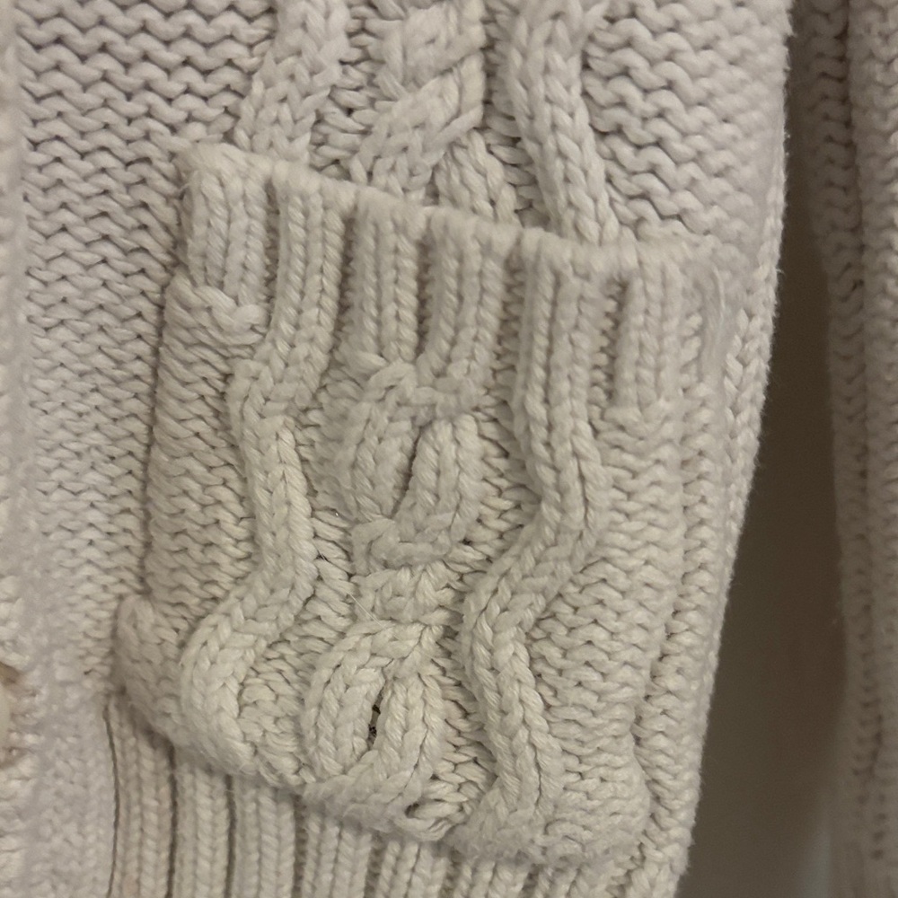 BabyGap Cable Knit Sweater - Picture 4 of 7